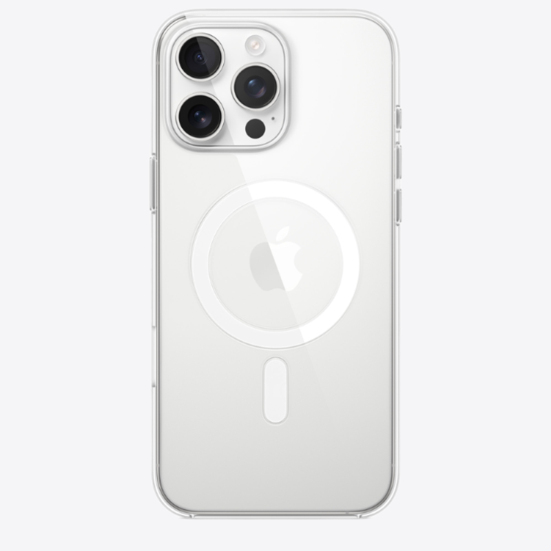 Coque iPhone magnétique