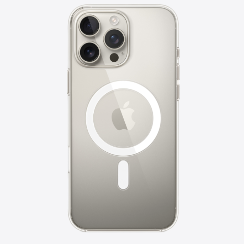 Coque iPhone magnétique