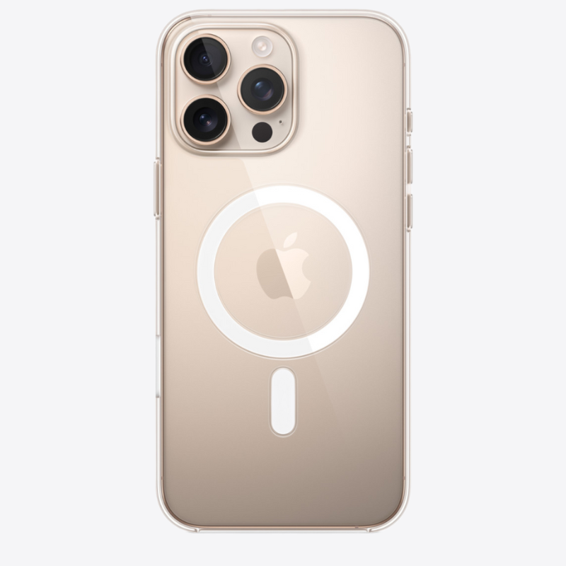 Coque iPhone magnétique