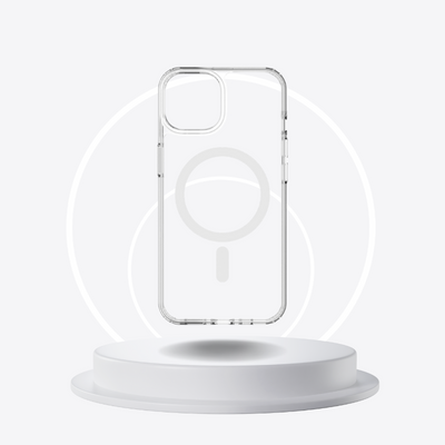 Coque iPhone magnétique